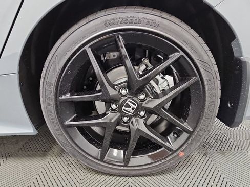 New 2026 Honda Civic Sport image 36