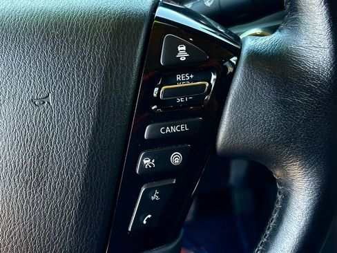 Used 2023 Nissan Armada SL w/ Cargo Package image 13