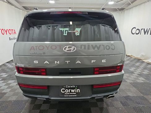 Used 2025 Hyundai Santa Fe SEL image 5