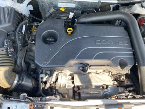 Certified 2024 GMC Terrain SLE FWD image 21