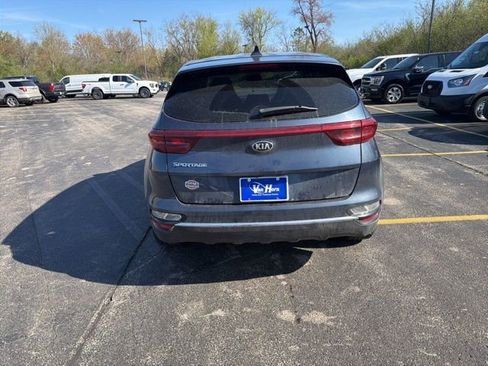 Used 2022 Kia Sportage LX w/ LX FWD Value Edition Package image 6