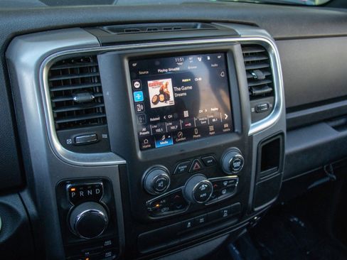 Used 2022 RAM 1500 Classic Warlock w/ Electronics Group image 16