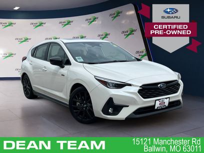 Certified 2024 Subaru Impreza RS