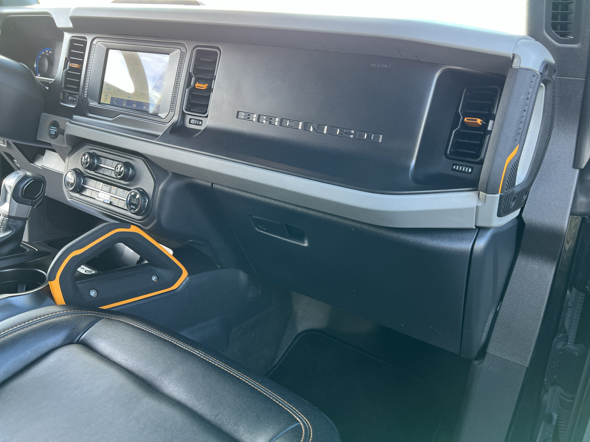 Used 2023 Ford Bronco Badlands w/ Sasquatch Package AWD/4WD image 23