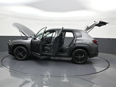 Used 2024 MAZDA CX-50 AWD 2.5 S w/ Cargo Package image 33