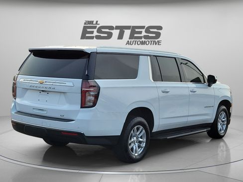 Used 2021 Chevrolet Suburban LT RWD image 4