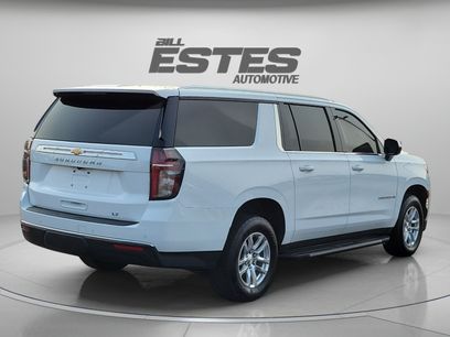 Used 2021 Chevrolet Suburban LT