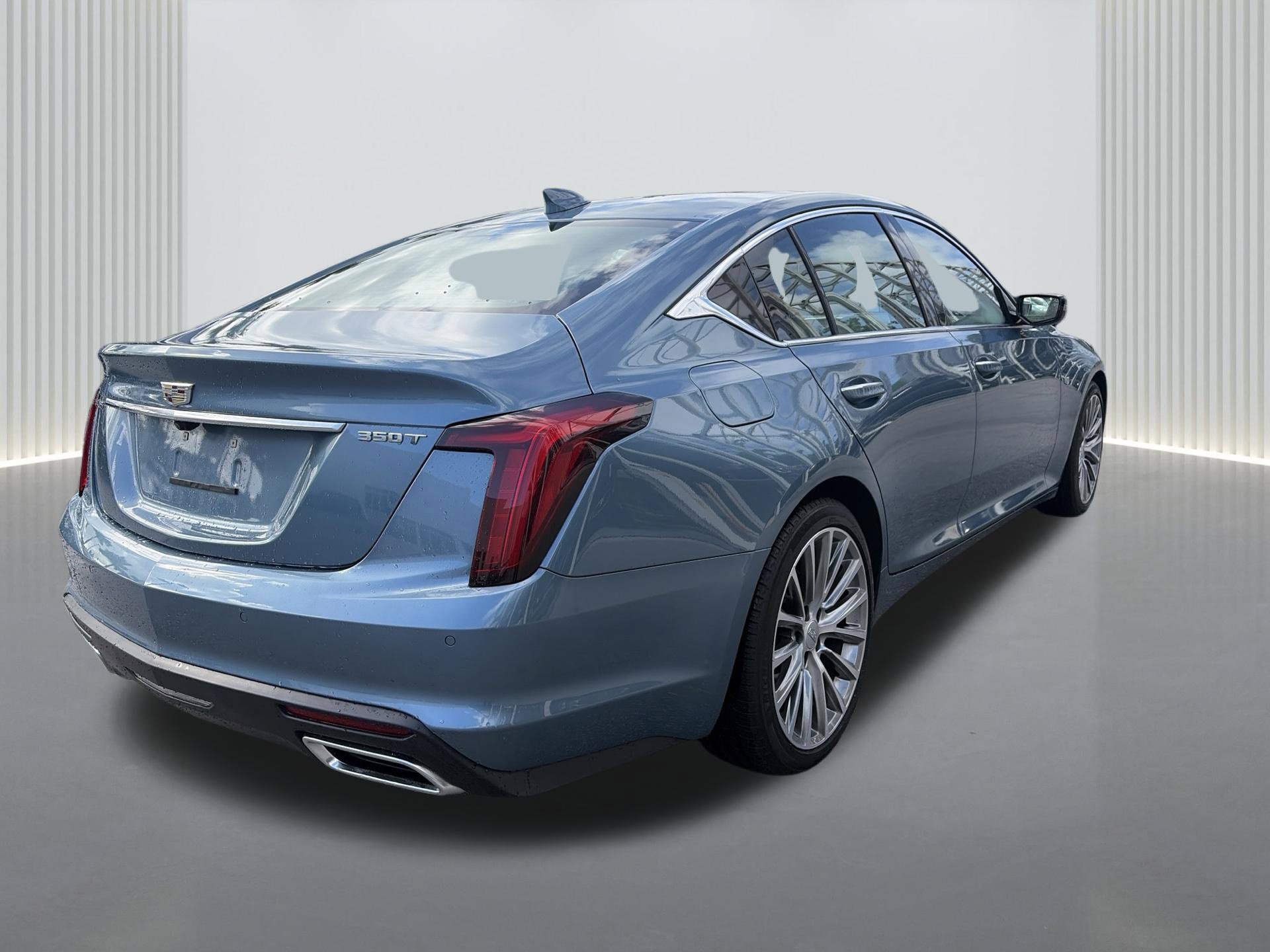 Used 2024 Cadillac CT5 Premium Luxury w/ Technology Package RWD image 6