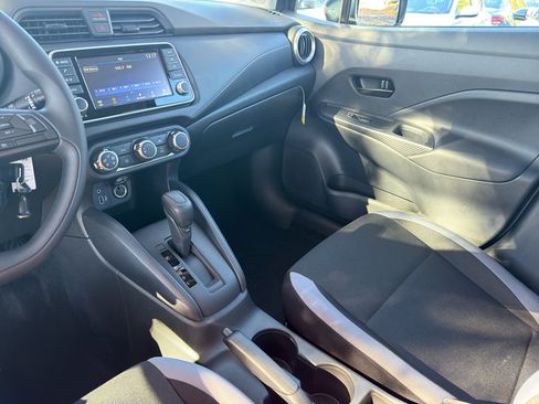 New 2025 Nissan Versa S image 22