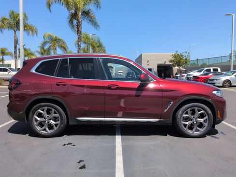 Certified 2022 BMW X3 sDrive30i w/ Premium Package 2 image 11