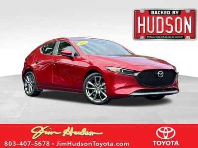 Used 2019 MAZDA MAZDA3 AWD Hatchback w/ Preferred Pkg