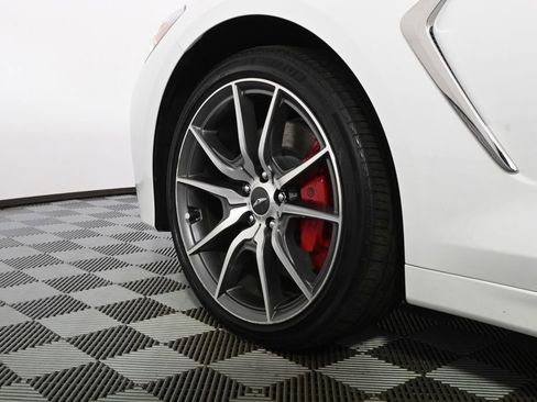 Used 2020 Genesis G70 3.3T w/ Prestige Package image 20