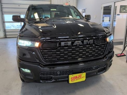 New 2025 RAM 1500 Tradesman image 38