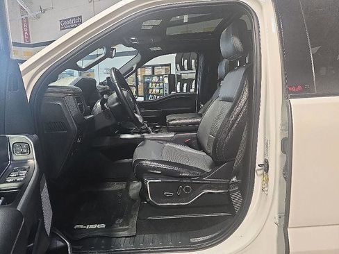 Used 2022 Ford F150 Lightning Lariat w/ Equipment Group 511A High AWD/4WD image 15