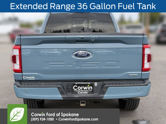 Used 2023 Ford F150 Lariat w/ Equipment Group 502A High AWD/4WD image 19