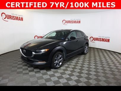 Used 2025 MAZDA CX-30 AWD 2.5 S w/ Preferred Package