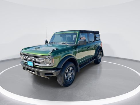 Used 2022 Ford Bronco Big Bend image 4