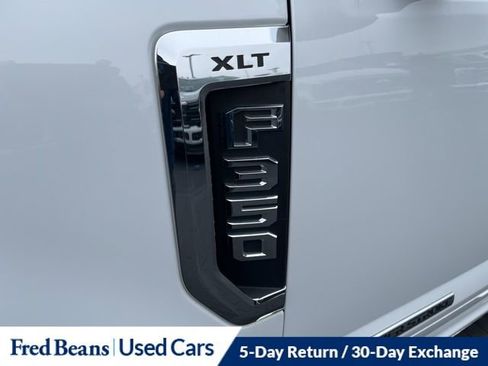 Certified 2022 Ford F350 XLT w/ XLT Premium Package image 2
