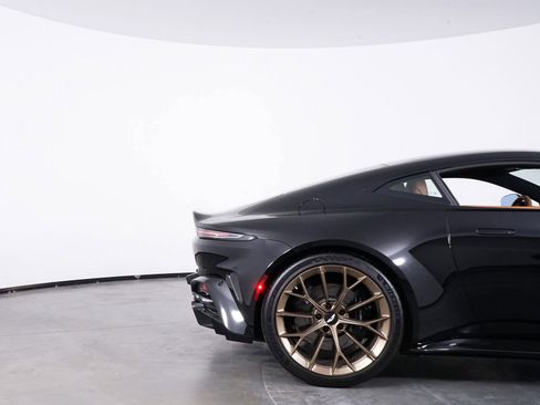 New 2026 Aston Martin V8 Vantage Coupe RWD image 23