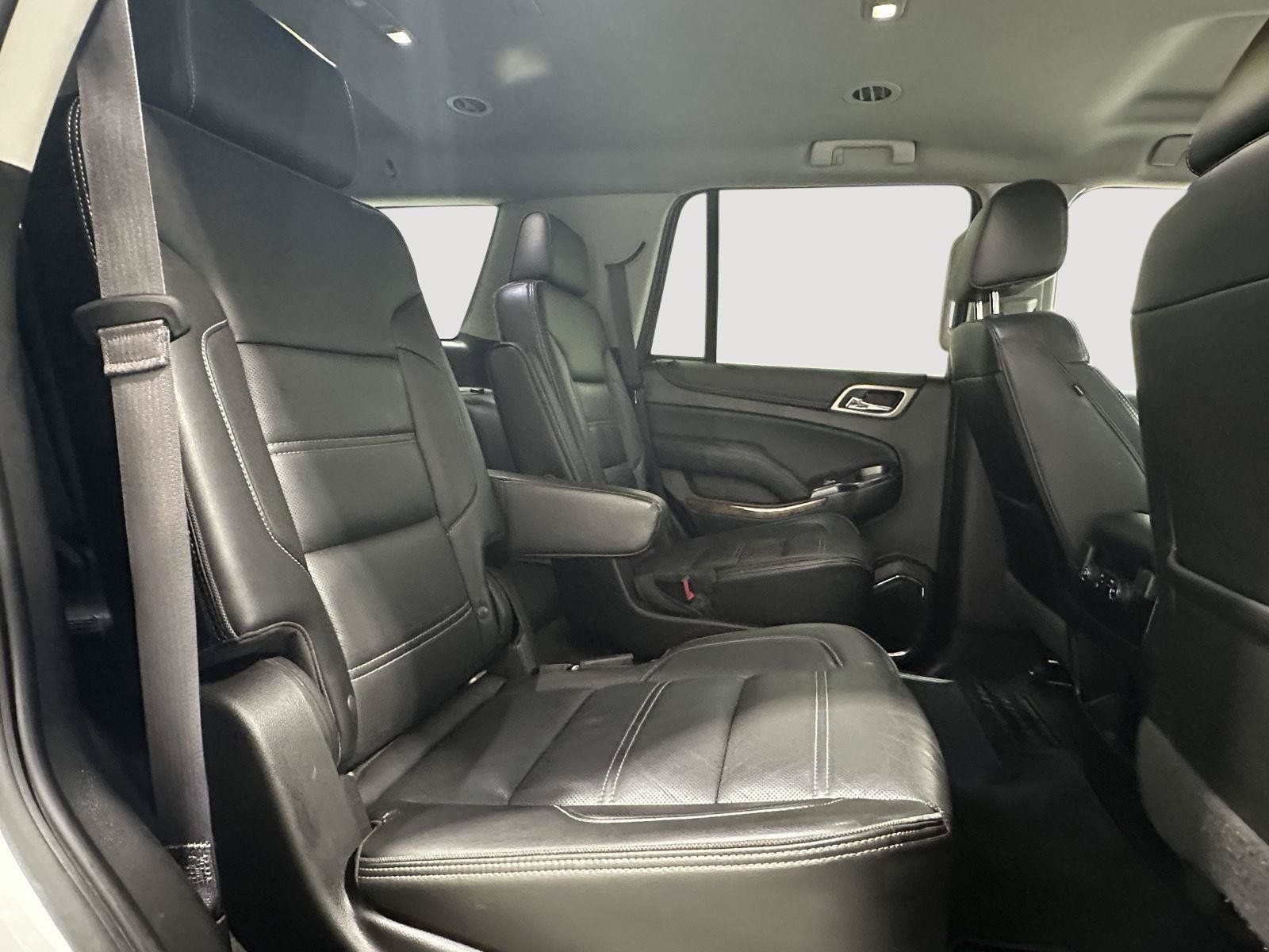 Used 2017 GMC Yukon Denali AWD/4WD image 25