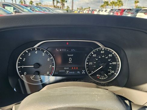 New 2026 Nissan Frontier SV image 18