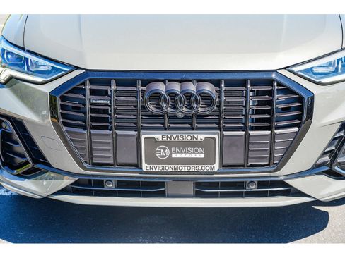Used 2024 Audi Q3 2.0T Premium Plus w/ Premium Plus Package AWD/4WD image 7