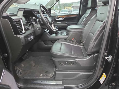 Used 2023 GMC Sierra 1500 Denali w/ Denali Reserve Package AWD/4WD image 19