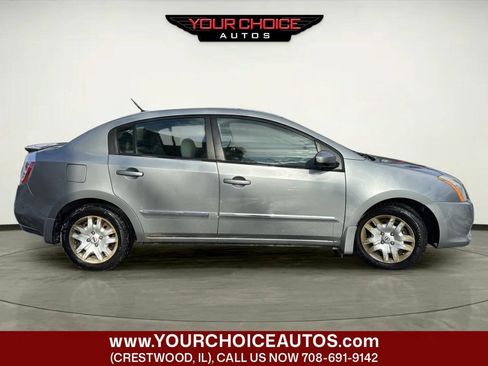 Used 2012 Nissan Sentra 2.0 S FWD image 6