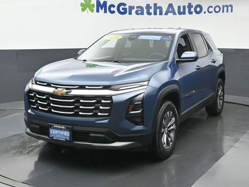 Certified 2025 Chevrolet Equinox LT image 20