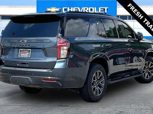 Used 2021 Chevrolet Tahoe Z71 w/ Z71 Signature Package AWD/4WD image 18