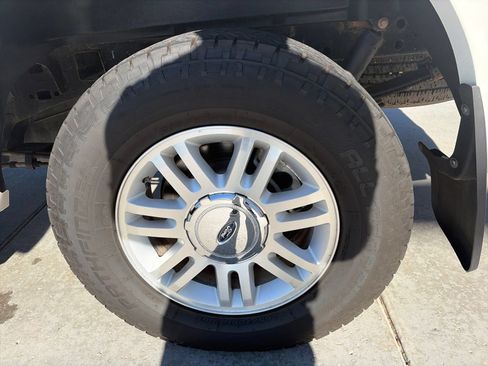 Used 2017 Ford F150 Limited w/ Trailer Tow Package AWD/4WD image 16