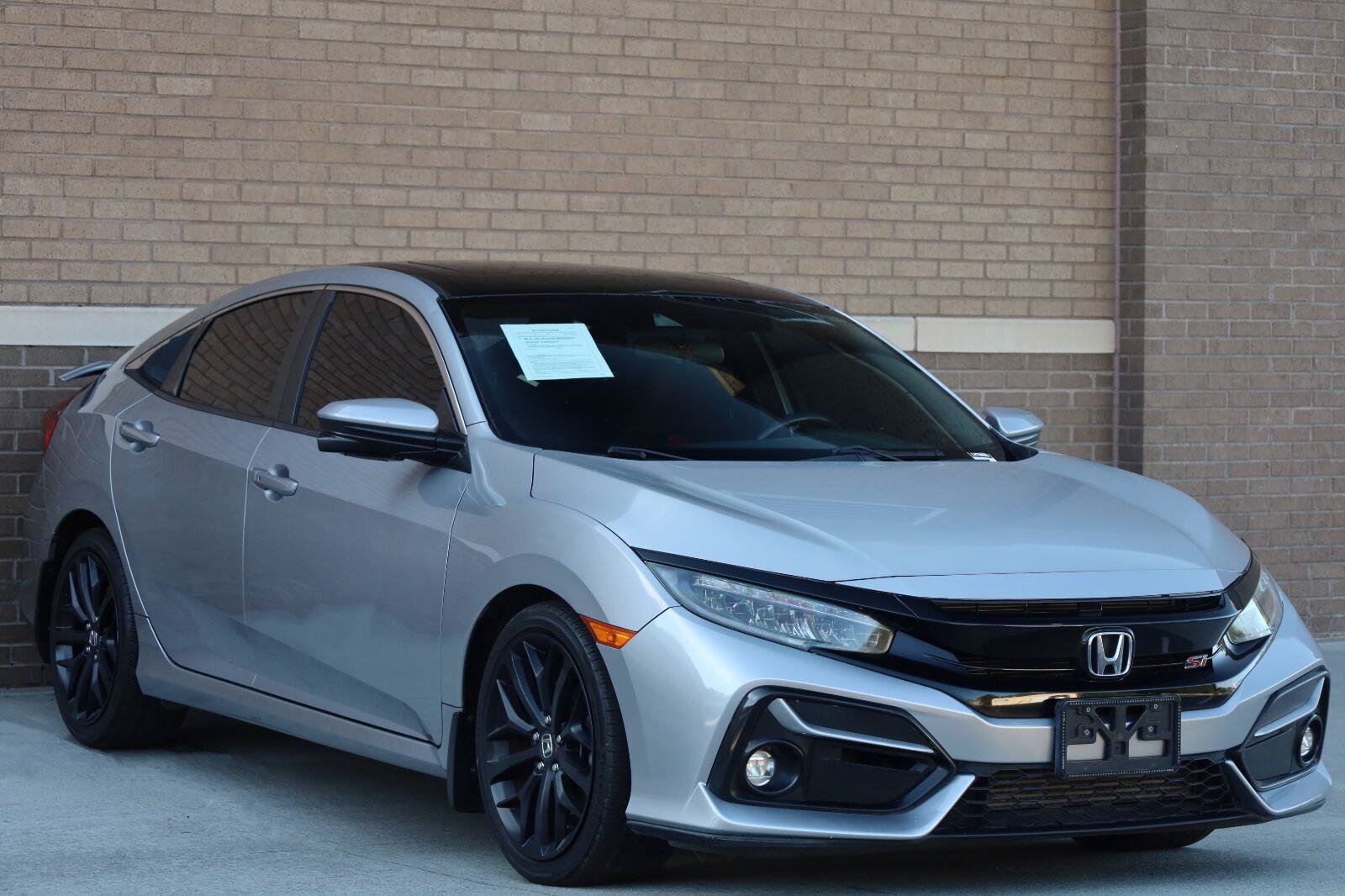 Used 2020 Honda Civic Si image 7