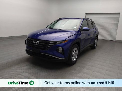 Used 2023 Hyundai Tucson SEL image 1