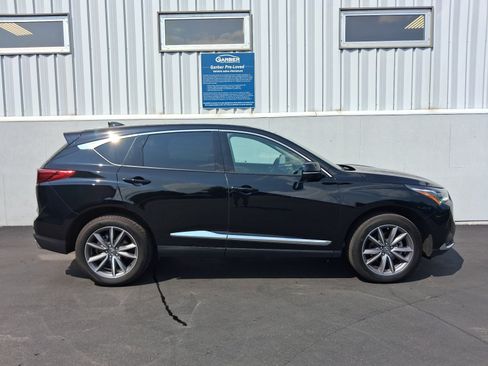 Used 2023 Acura RDX AWD w/ Technology Package image 9