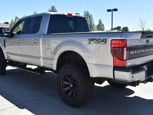 Used 2020 Ford F250 Lariat AWD/4WD image 9