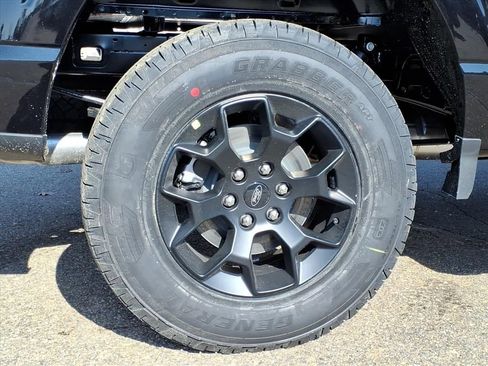 New 2026 Ford F150 STX w/ Equipment Group 201A FX4 AWD/4WD image 10