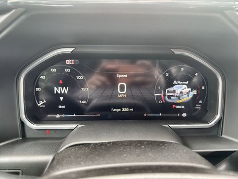 New 2026 GMC Sierra 2500 AT4 image 17