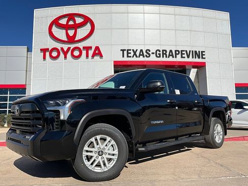 New 2026 Toyota Tundra SR5 image 2