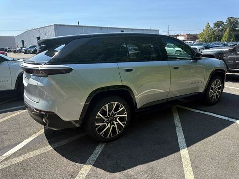 New 2025 Jeep Wagoneer S Limited image 2