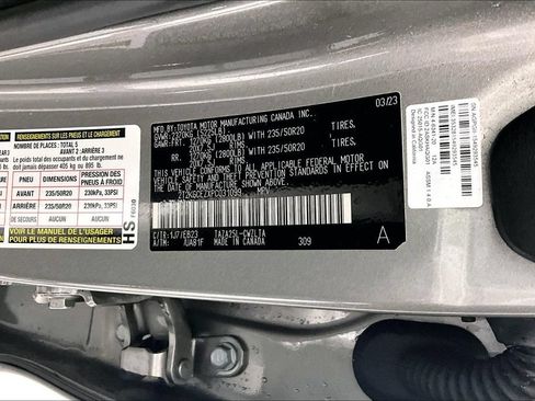 Used 2023 Lexus NX 350 F Sport AWD/4WD image 34