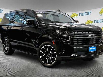 Used 2022 Chevrolet Tahoe RST w/ Sport Performance Package