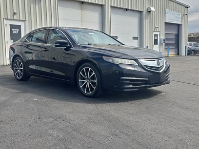 Used 2015 Acura TLX V6 SH-AWD w/ Technology Pkg