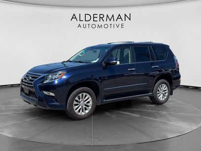 Used 2017 Lexus GX 460 Premium
