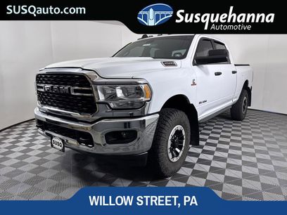 Used 2022 RAM 2500 Big Horn w/ Snow Chief Group