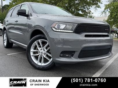 Used 2019 Dodge Durango GT w/ Blacktop Package