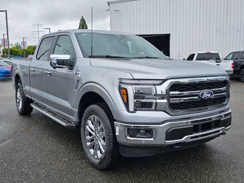 New 2026 Ford F150 Lariat w/ Equipment Group 501A Mid AWD/4WD image 8
