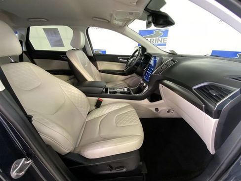 Used 2024 Ford Edge Titanium AWD/4WD image 33