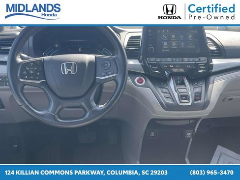 Certified 2023 Honda Odyssey EX-L image 13