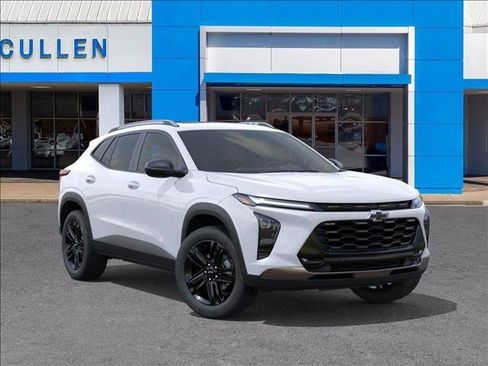 New 2025 Chevrolet Trax ACTIV w/ Sunroof Package image 7