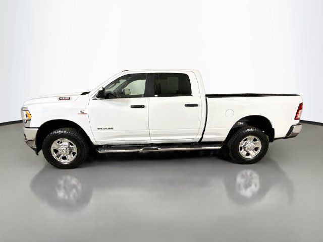 Used 2022 RAM 2500 Big Horn w/ Snow Chief Group AWD/4WD image 4